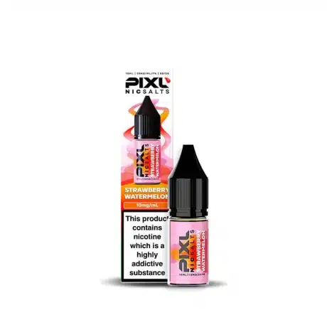PIXL Nic Salts Strawberry Watermelon