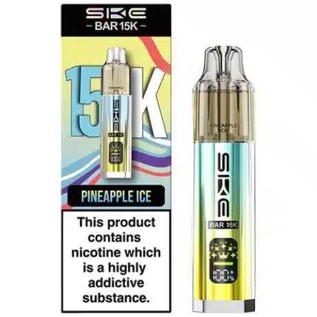 SKE Bar 15K Pod Kit Pineapple Ice