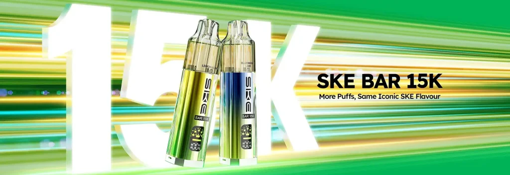 SKE Bar 15K Pod Kit Promo SKE Bar 15K Pod Kit Promo