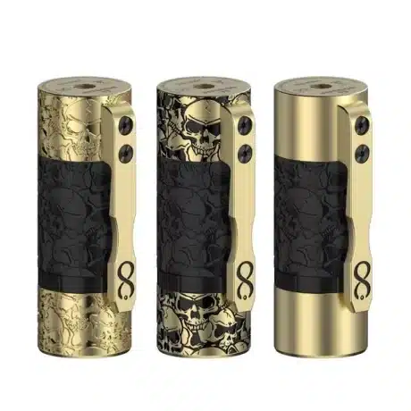 ThunderCloud X Infinite Modz Hyperion V2 Mech Mod