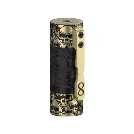 ThunderCloud X Infinite Modz Hyperion V2 Mech Mod Brass Black