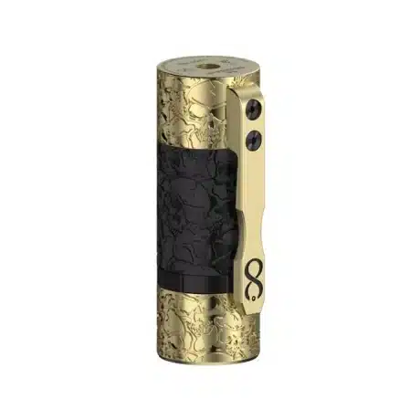 ThunderCloud X Infinite Modz Hyperion V2 Mech Mod Brass Engraved