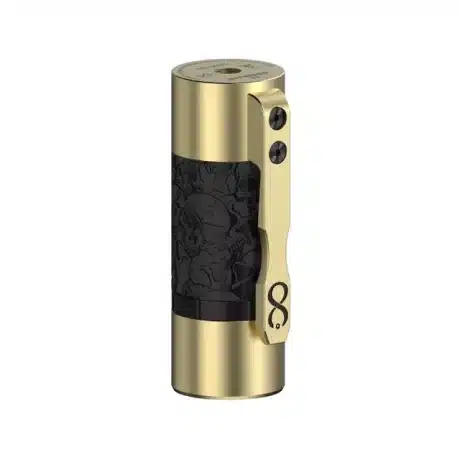 ThunderCloud X Infinite Modz Hyperion V2 Mech Mod Brass Plain