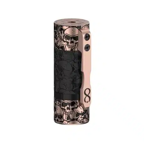 ThunderCloud X Infinite Modz Hyperion V2 Mech Mod Copper Black