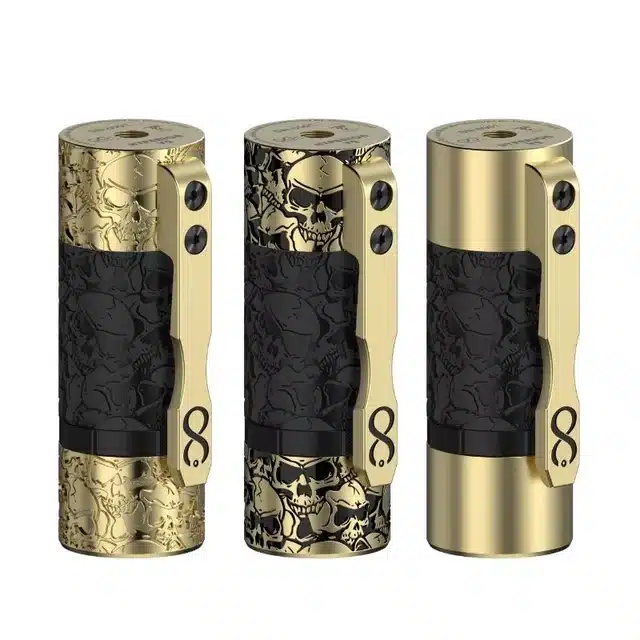 ThunderCloud X Infinite Modz Hyperion V2 Mech Mod