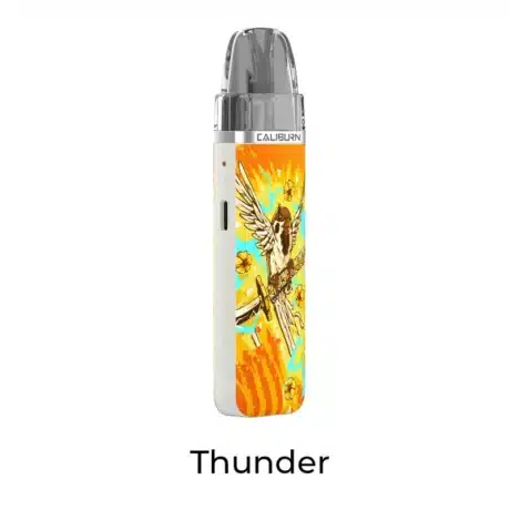 Uwell Caliburn G3 Lite Pod Kit Thunder