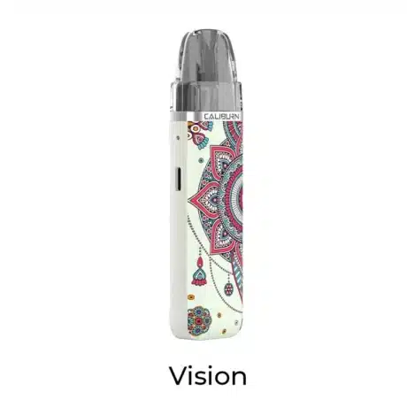 Uwell Caliburn G3 Lite Pod Kit Vision