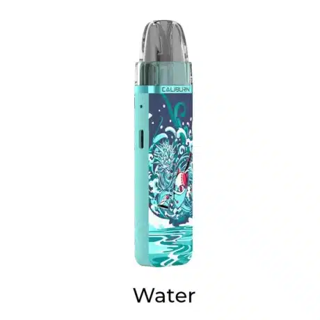Uwell Caliburn G3 Lite Pod Kit Water