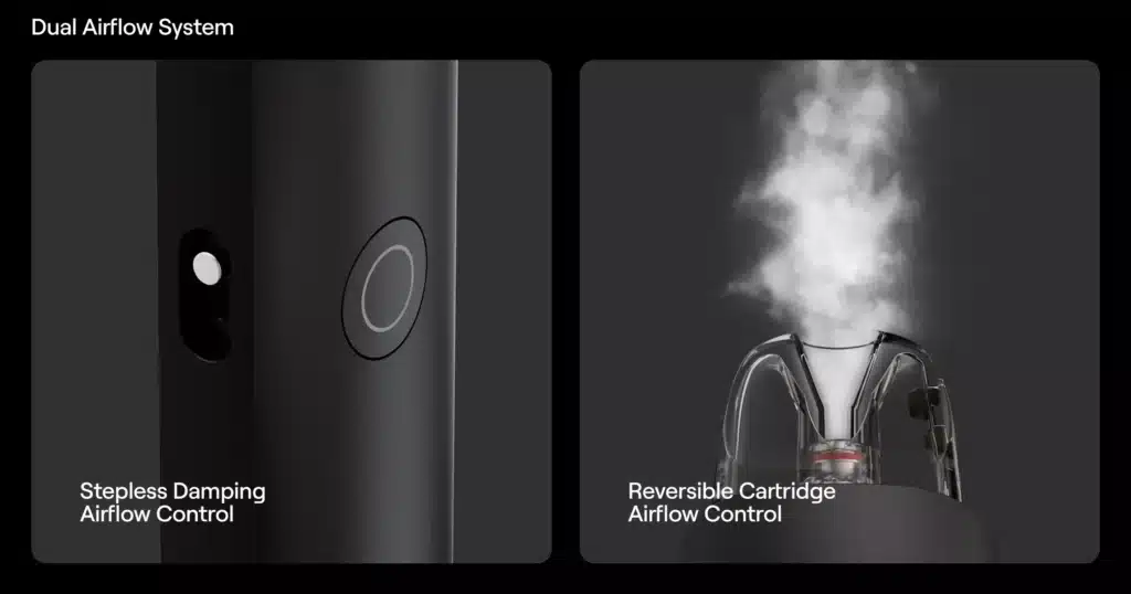 Uwell Caliburn G4 Classic Pod Kit Dual Airflow