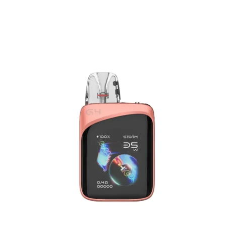 Uwell Caliburn G4 Pro KOKO Pod Kit Coral Pink