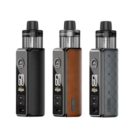 VOOPOO Drag S3 Pod Kit