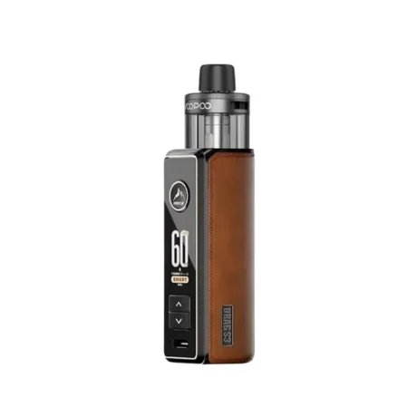 VOOPOO Drag S3 Pod Kit Brown