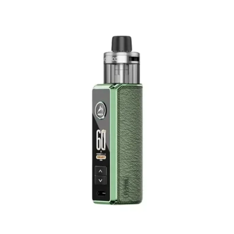 VOOPOO Drag S3 Pod Kit Green