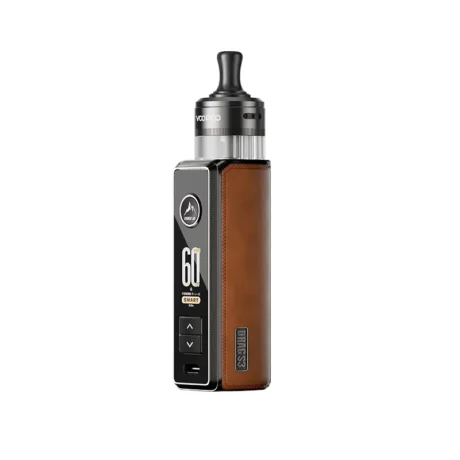 VOOPOO Drag S3 Pod Kit MTL Brown
