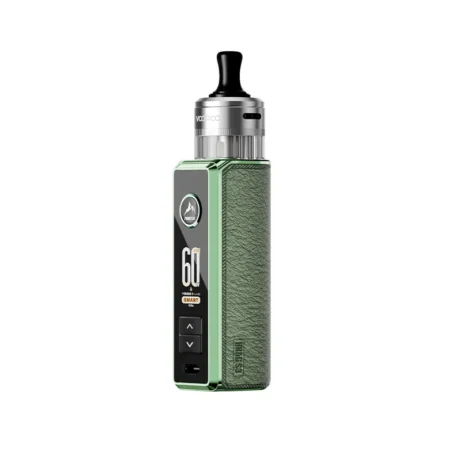 VOOPOO Drag S3 Pod Kit MTL Green