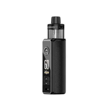 VOOPOO Drag S3 Pod Kit Spray Black