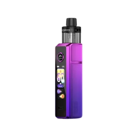 VOOPOO Drag X3 Pod Kit Aurora Purple