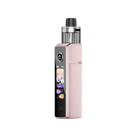 VOOPOO Drag X3 Pod Kit Glow Pink