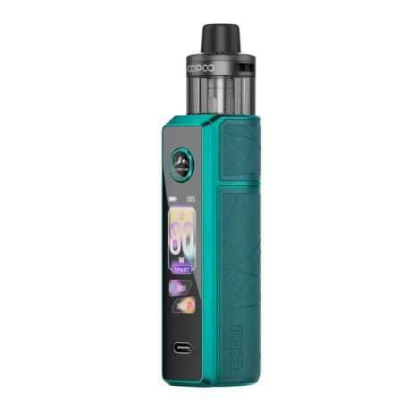 VOOPOO Drag X3 Pod Kit Lake Green