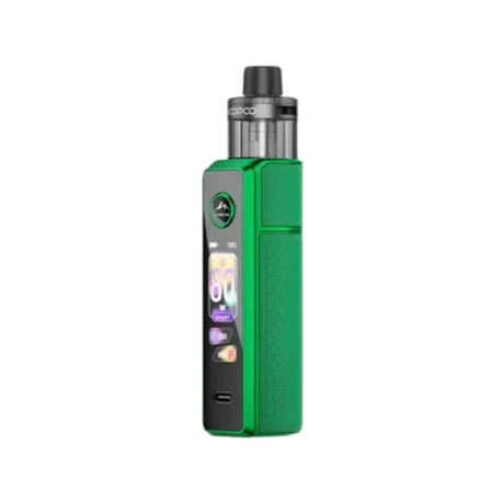 VOOPOO Drag X3 Pod Kit Moss Green