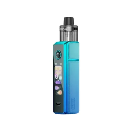 VOOPOO Drag X3 Pod Kit Sky Blue
