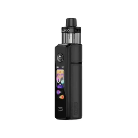 VOOPOO Drag X3 Pod Kit Spray Black