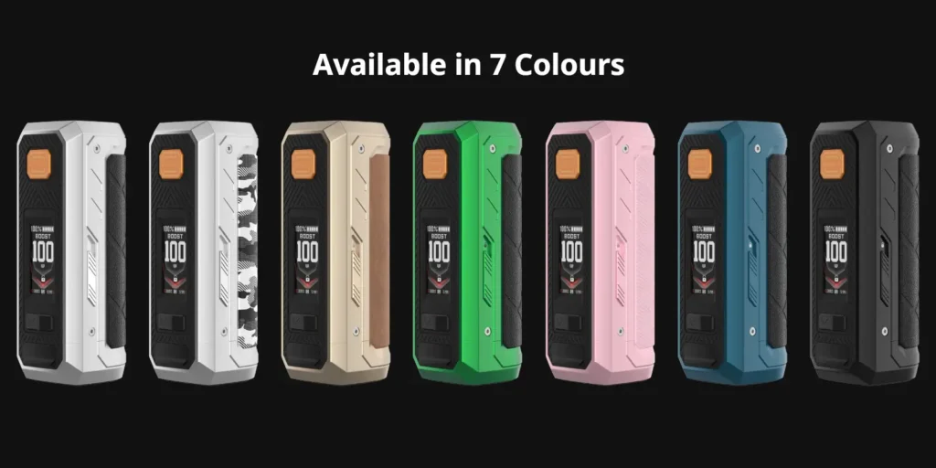 Vaporesso Armour Ultra Mod Colours
