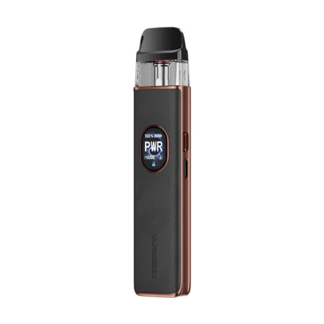 Vaporesso XROS 5 Pod Kit Black Leather