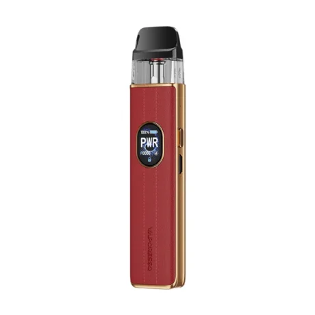 Vaporesso XROS 5 Pod Kit Red Leather