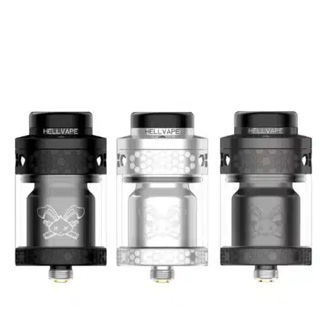 Hellvape Dead Rabbit 4 RTA