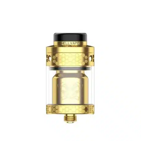 Hellvape Dead Rabbit 4 RTA Gold