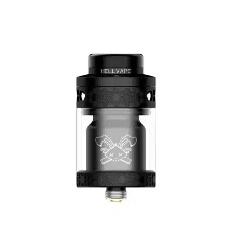 Hellvape Dead Rabbit 4 RTA Matte Black
