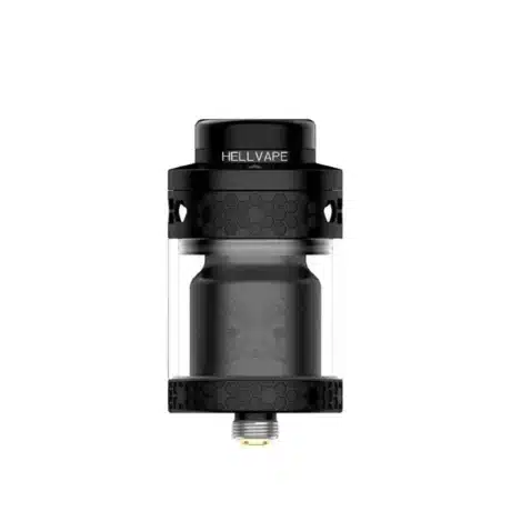 Hellvape Dead Rabbit 4 RTA Matte Full Black