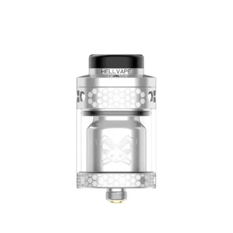 Hellvape Dead Rabbit 4 RTA Stainless Steel