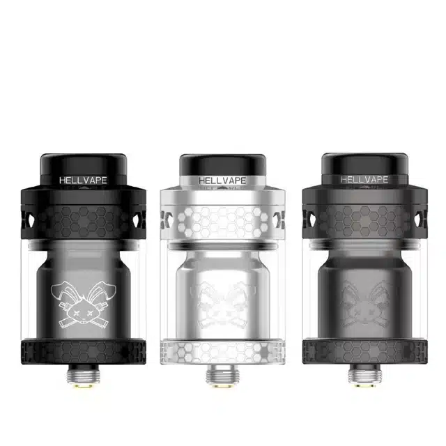 Hellvape Dead Rabbit 4 RTA