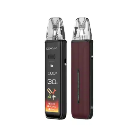OXVA XLIM 3 Ultra Pod Kit Bordeaux Red