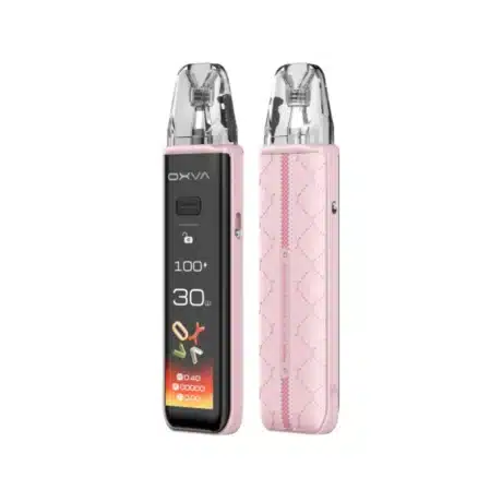 OXVA XLIM 3 Ultra Pod Kit Cherry Pink