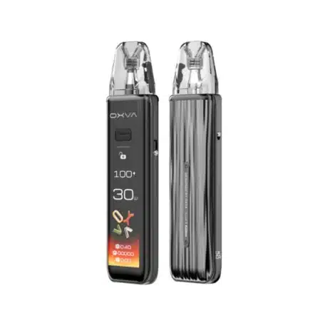 OXVA XLIM 3 Ultra Pod Kit Metal Grey