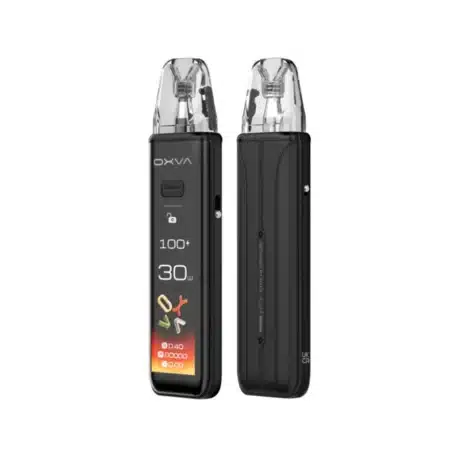 OXVA XLIM 3 Ultra Pod Kit Midnight Black
