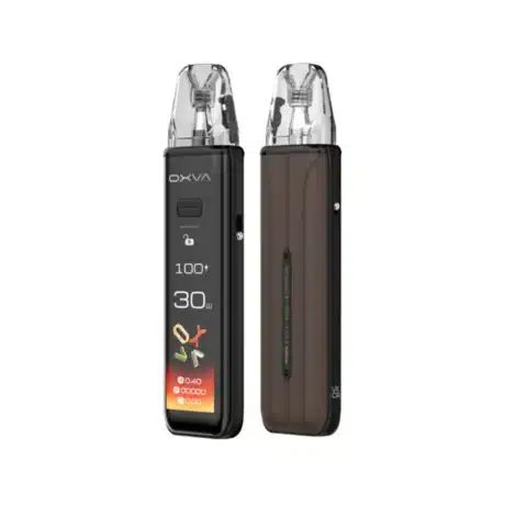 OXVA XLIM 3 Ultra Pod Kit Mocha Brown