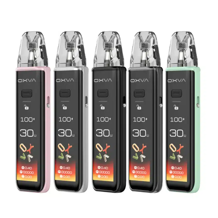 OXVA XLIM 3 Ultra Pod Kit