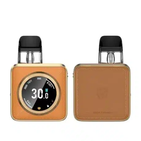 Vaporesso XROS 5 Nano Pod Vape Kit Orange Leatherette