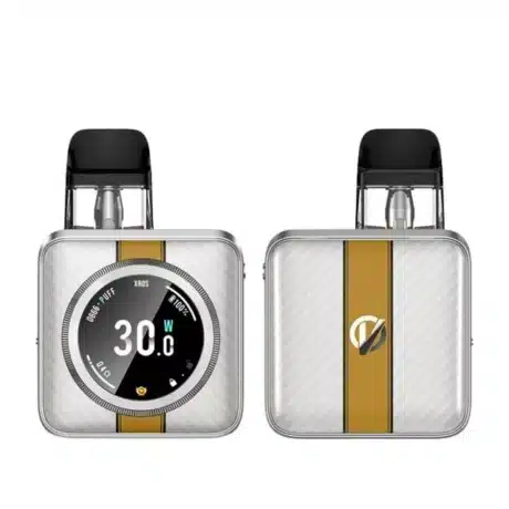 Vaporesso XROS 5 Nano Pod Vape Kit Yellow Satin