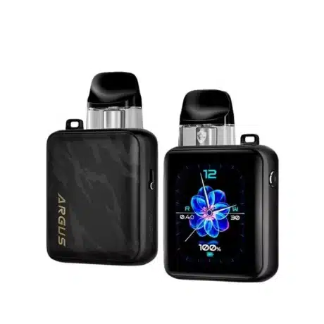 Voopoo Argus P3 Pod Vape Kit Black Leather