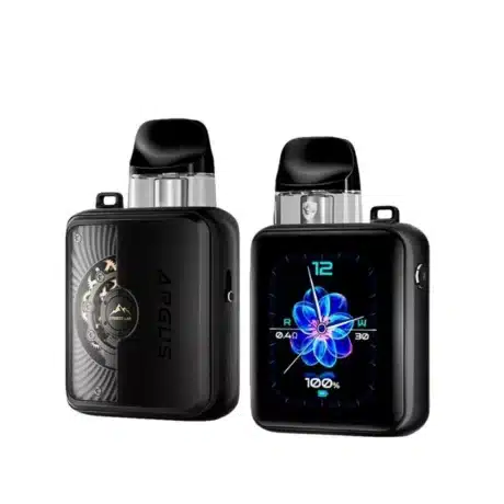 Voopoo Argus P3 Pod Vape Kit Black Metal Edition