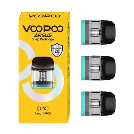 Voopoo Argus Snap Cartridges 0.70ohm