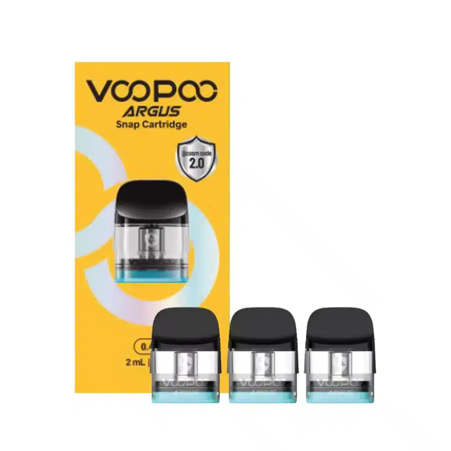 Voopoo Argus Snap Cartridges