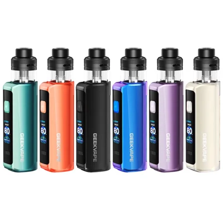 Geekvape Aegis Force Kit