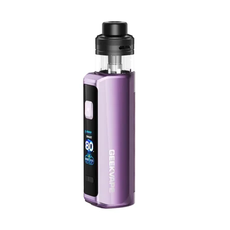 Geekvape Aegis Force Kit Iris Purple