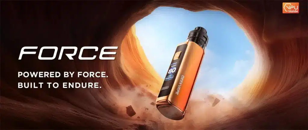 Geekvape Aegis Force Kit Promo Geekvape Aegis Force Kit Promo